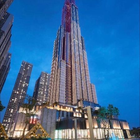 Landmark 81 Luxury Condotel Ho Chi Minh Zewnętrze zdjęcie