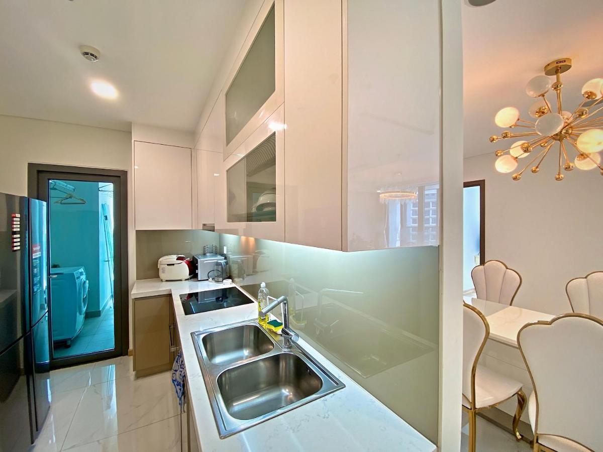 Landmark 81 Luxury Condotel Ho Chi Minh Zewnętrze zdjęcie