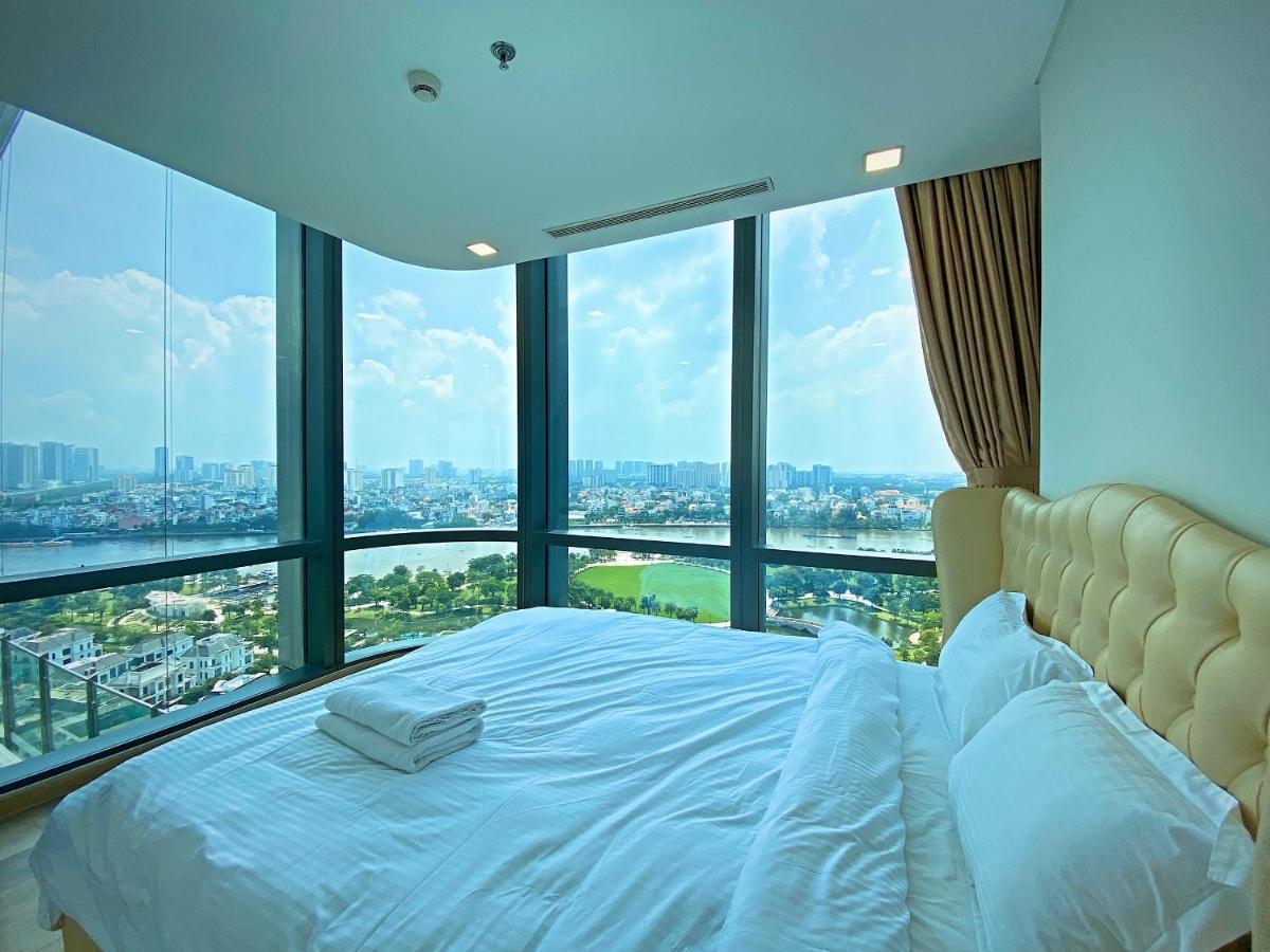 Landmark 81 Luxury Condotel Ho Chi Minh Zewnętrze zdjęcie