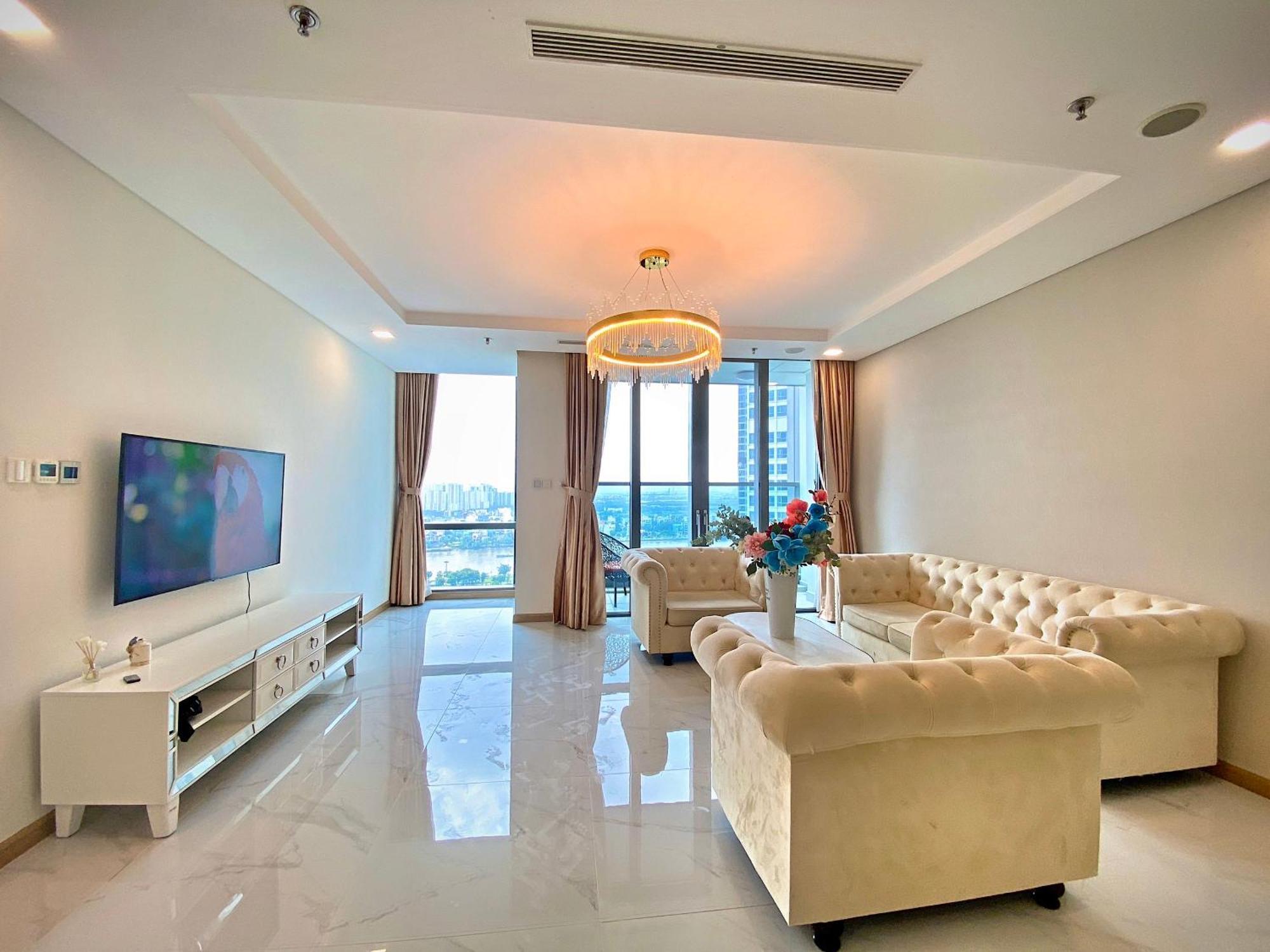 Landmark 81 Luxury Condotel Ho Chi Minh Zewnętrze zdjęcie