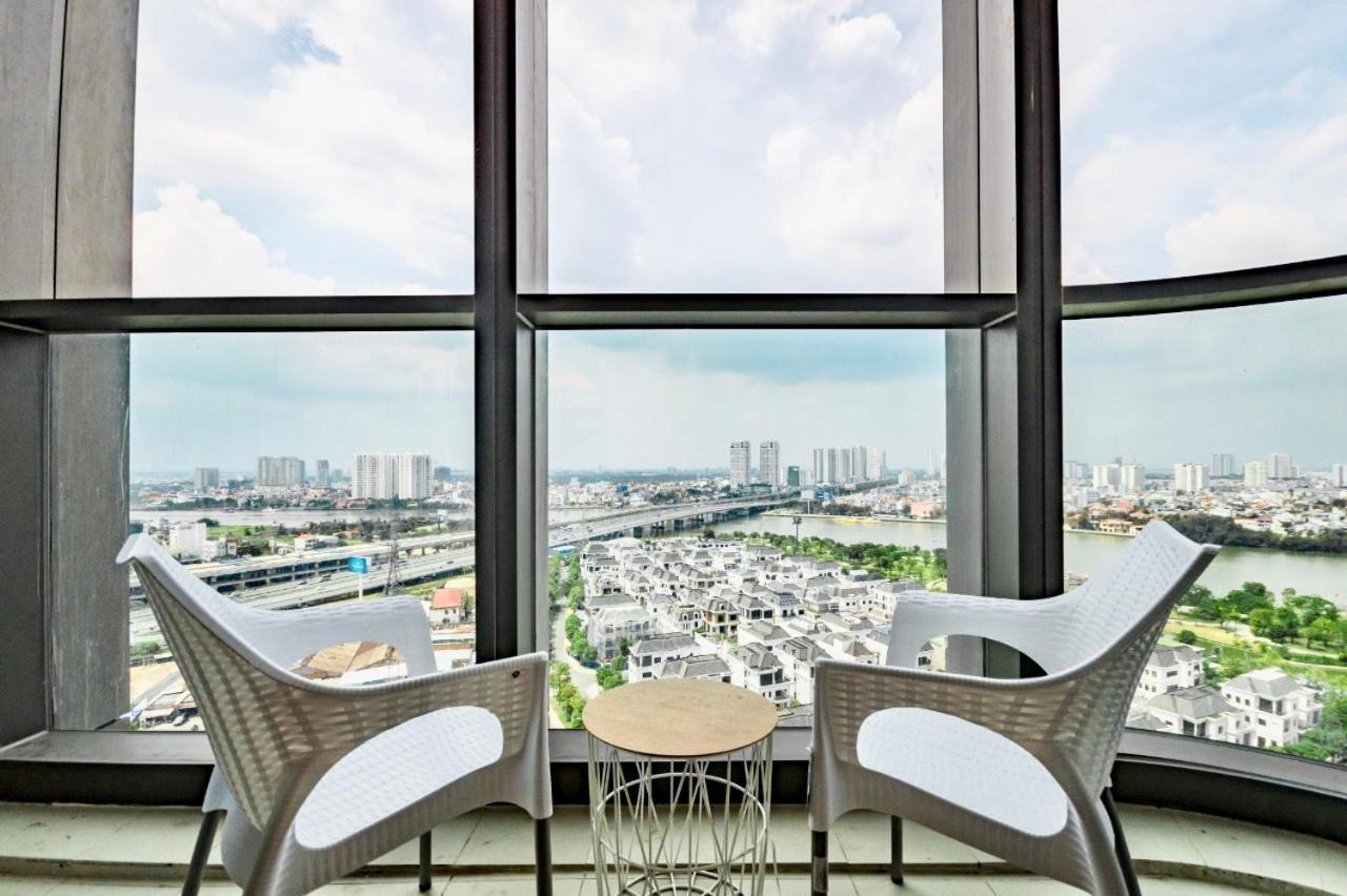 Landmark 81 Luxury Condotel Ho Chi Minh Zewnętrze zdjęcie