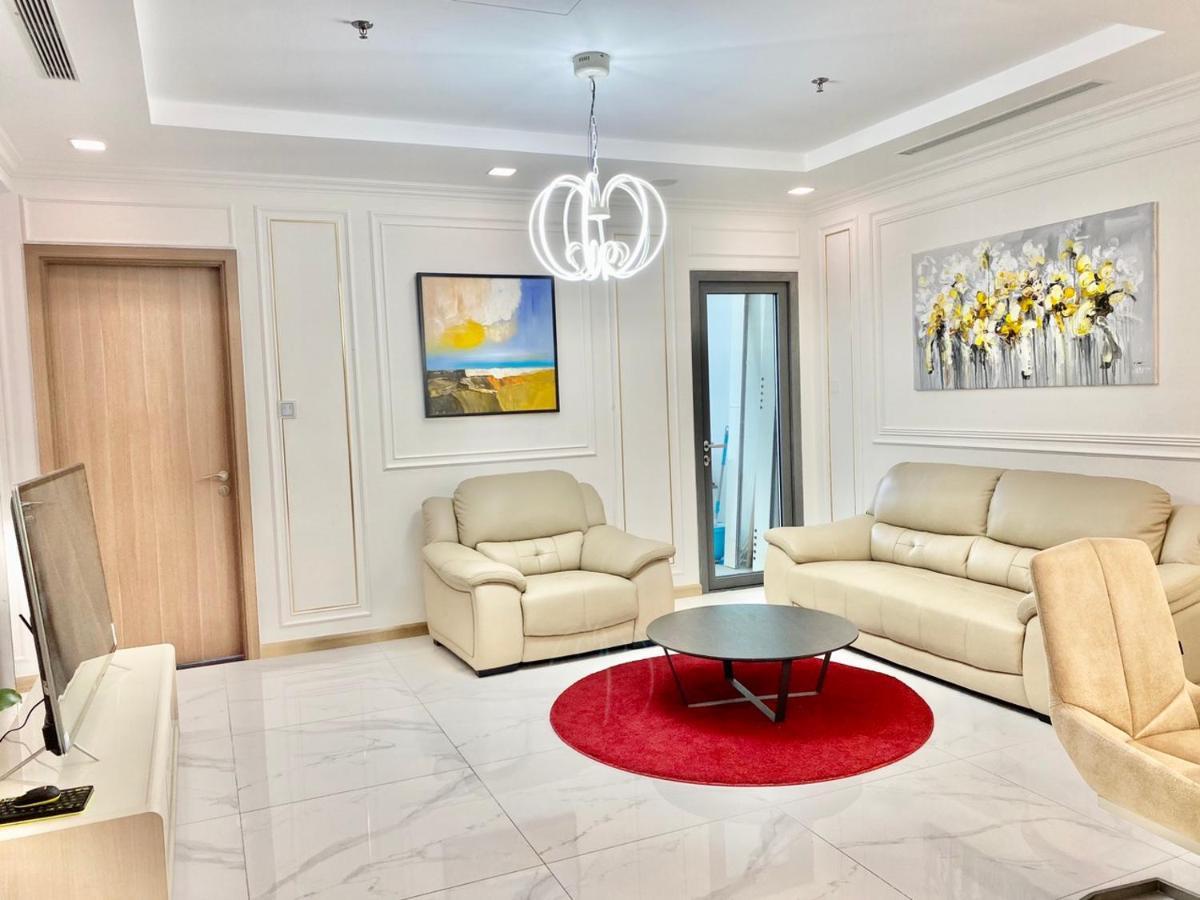 Landmark 81 Luxury Condotel Ho Chi Minh Zewnętrze zdjęcie