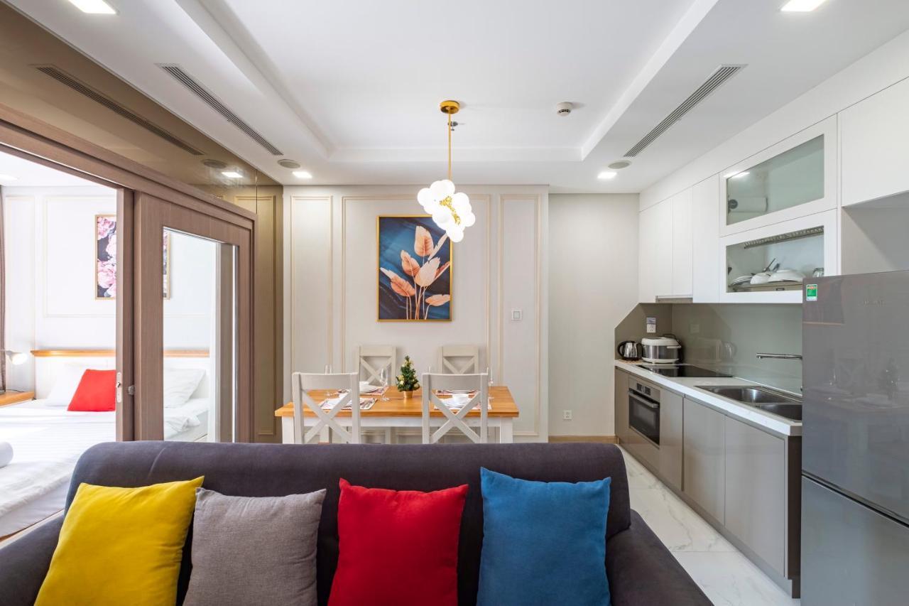 Landmark 81 Luxury Condotel Ho Chi Minh Zewnętrze zdjęcie