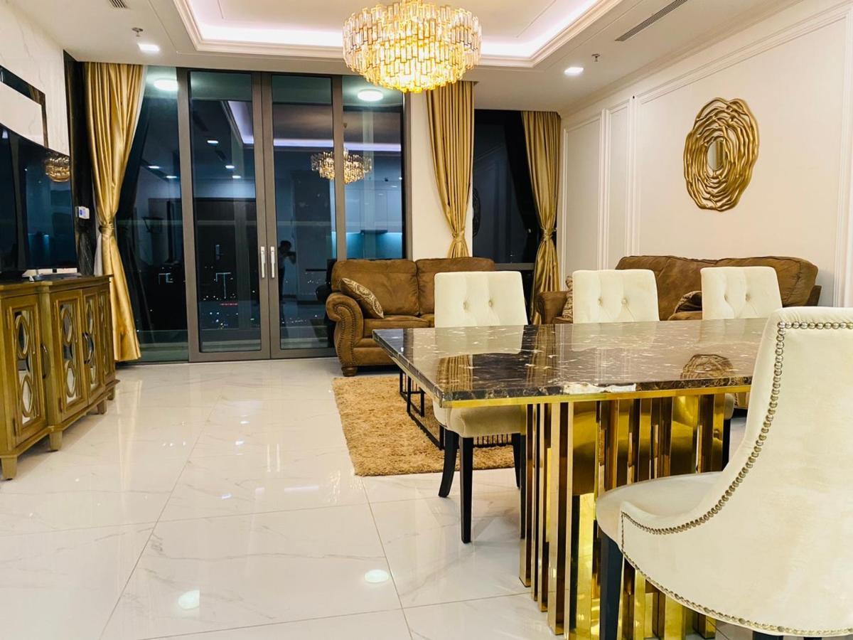 Landmark 81 Luxury Condotel Ho Chi Minh Zewnętrze zdjęcie
