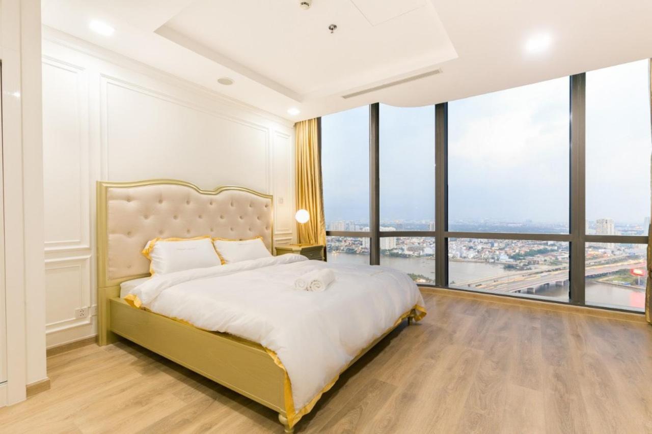 Landmark 81 Luxury Condotel Ho Chi Minh Zewnętrze zdjęcie
