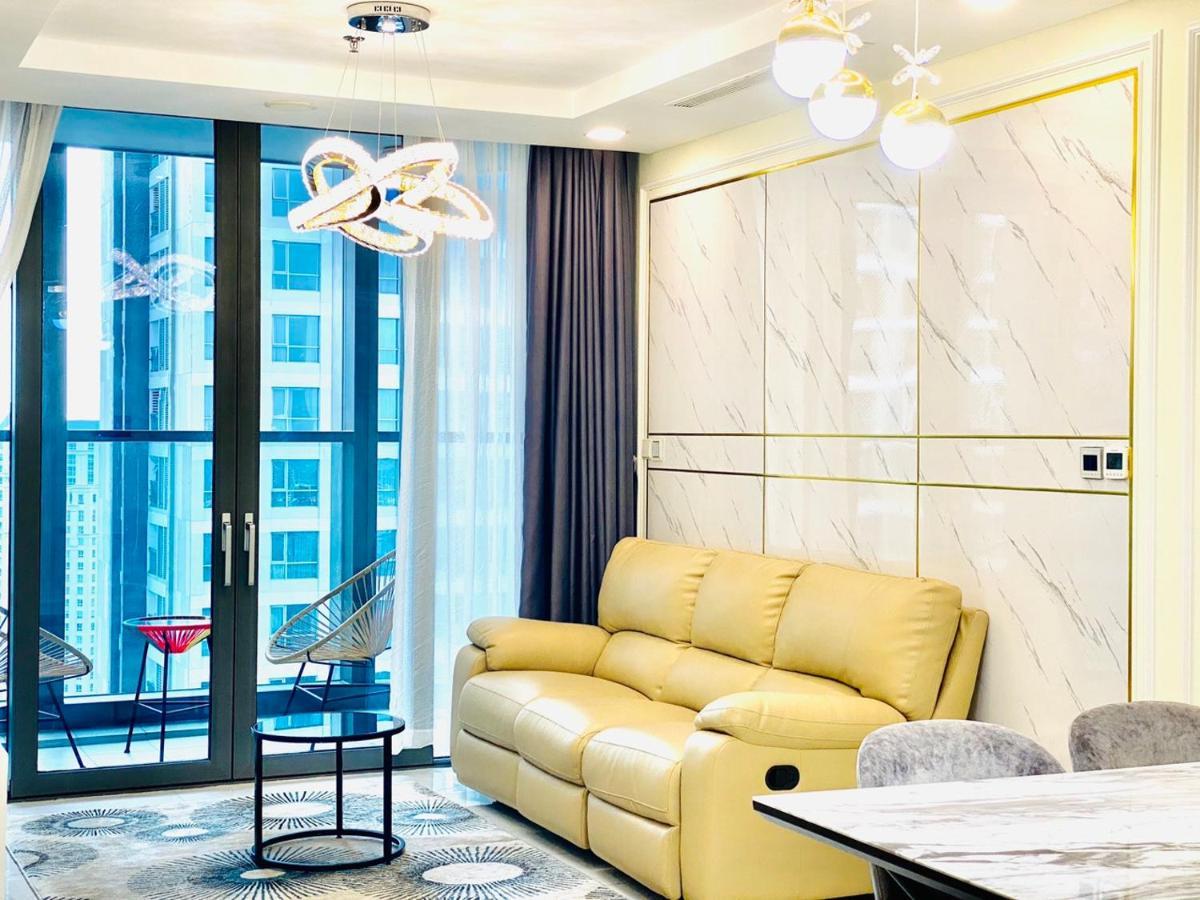 Landmark 81 Luxury Condotel Ho Chi Minh Zewnętrze zdjęcie