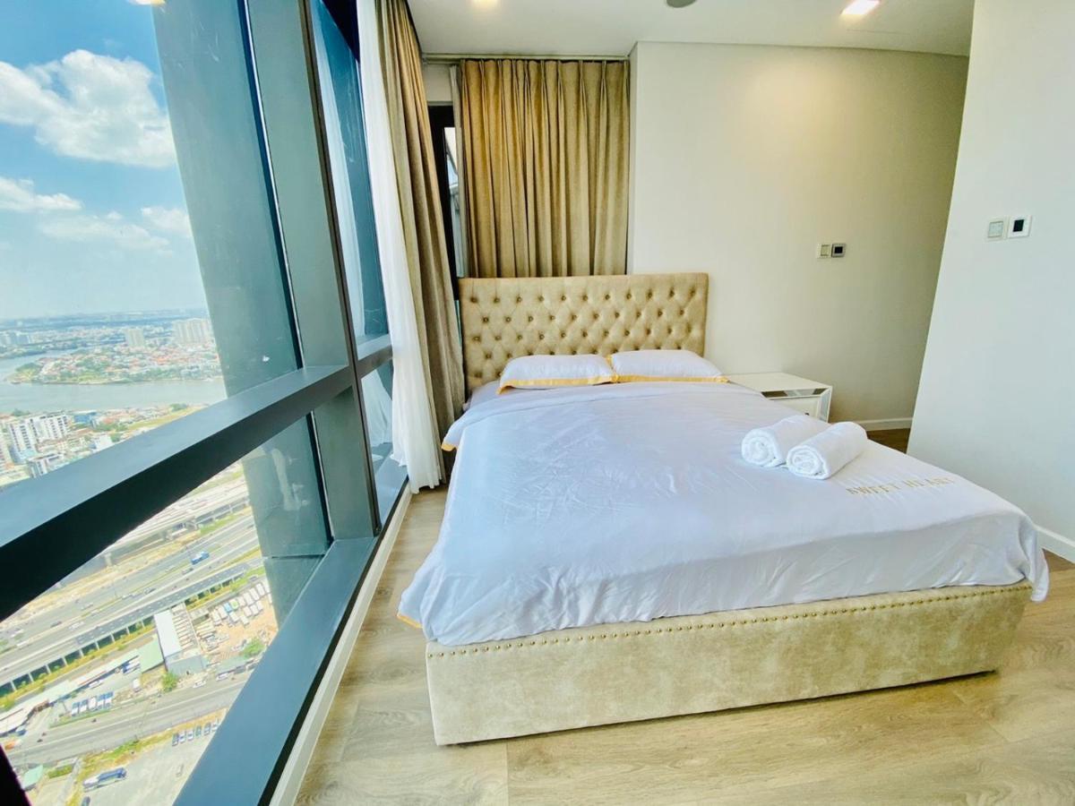Landmark 81 Luxury Condotel Ho Chi Minh Zewnętrze zdjęcie