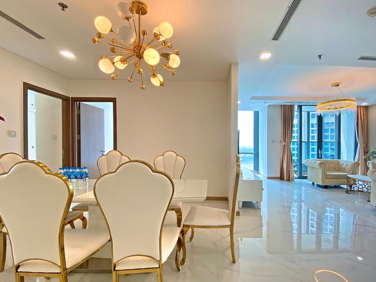 Landmark 81 Luxury Condotel Ho Chi Minh Zewnętrze zdjęcie