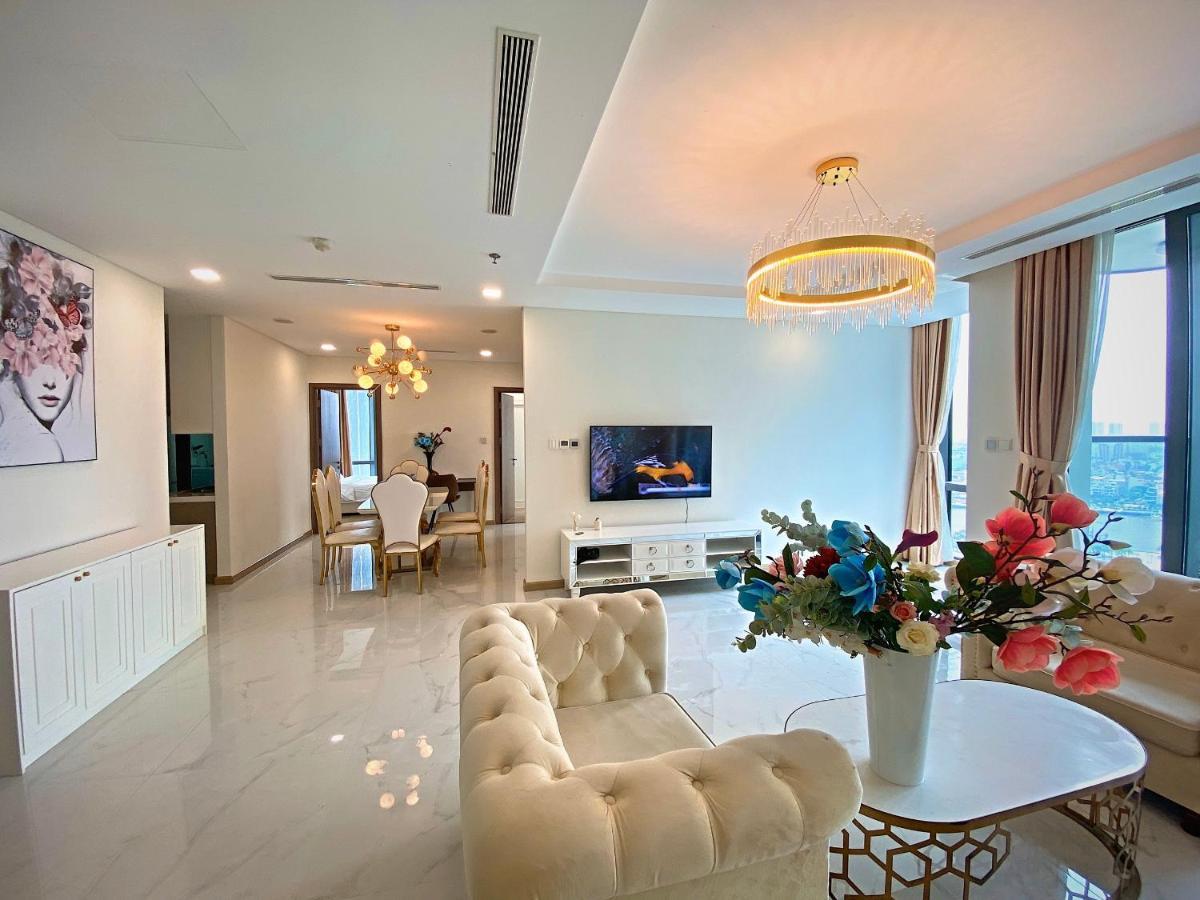 Landmark 81 Luxury Condotel Ho Chi Minh Zewnętrze zdjęcie