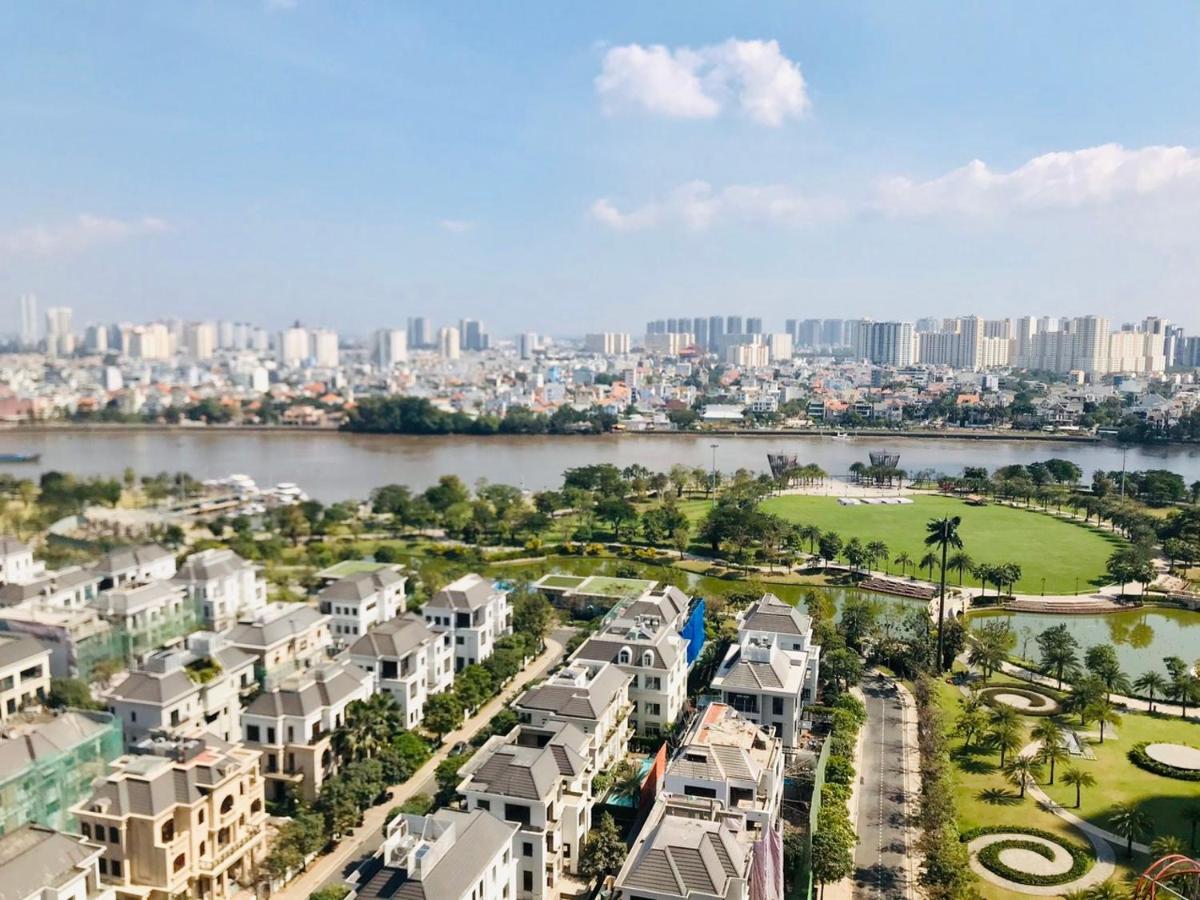 Landmark 81 Luxury Condotel Ho Chi Minh Zewnętrze zdjęcie