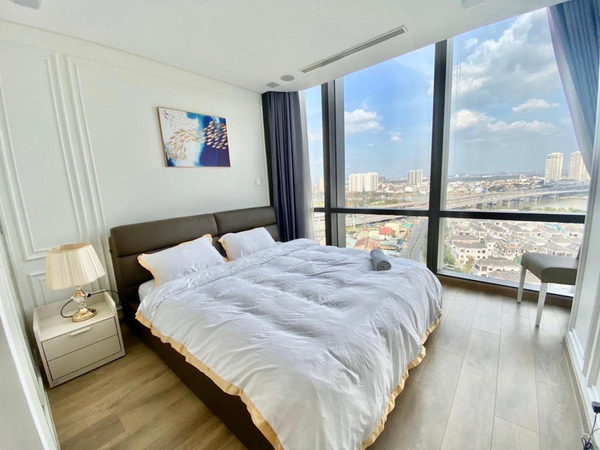 Landmark 81 Luxury Condotel Ho Chi Minh Zewnętrze zdjęcie