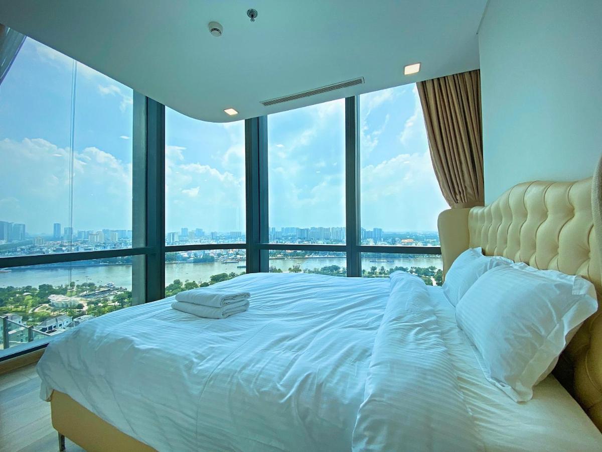 Landmark 81 Luxury Condotel Ho Chi Minh Zewnętrze zdjęcie