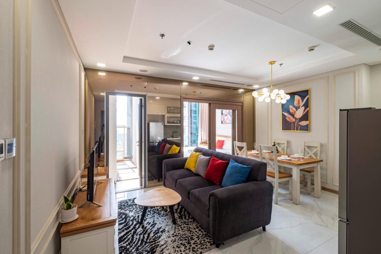 Landmark 81 Luxury Condotel Ho Chi Minh Zewnętrze zdjęcie