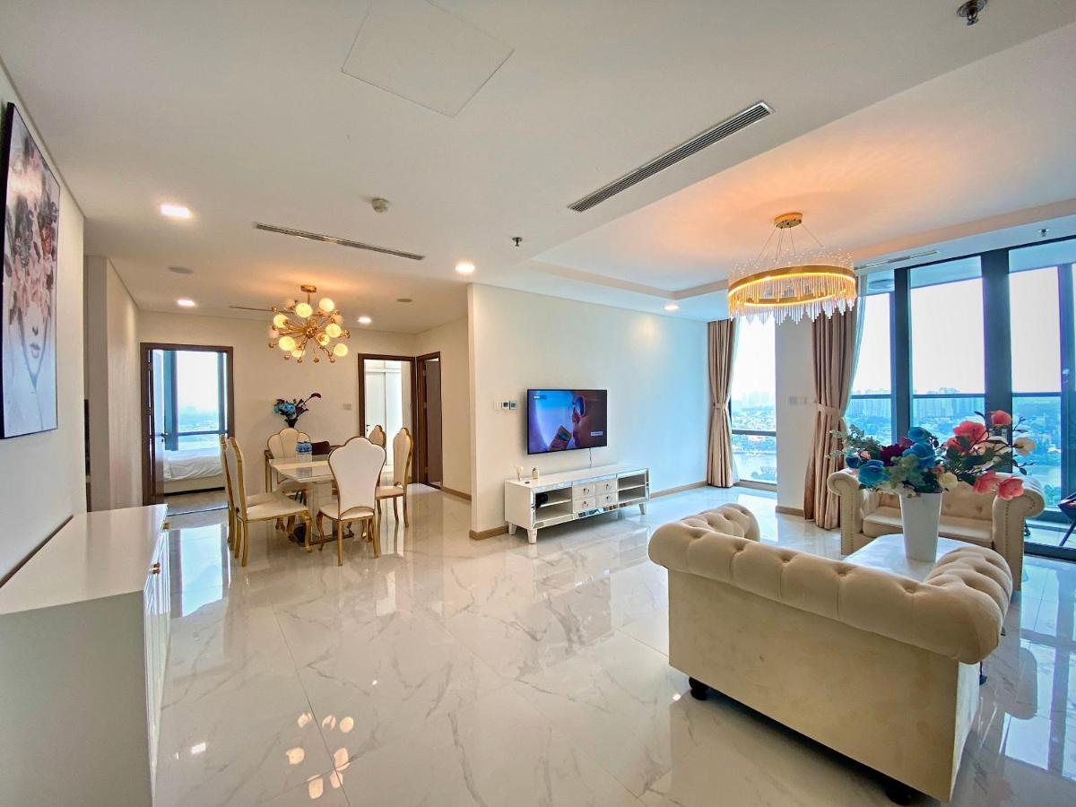 Landmark 81 Luxury Condotel Ho Chi Minh Zewnętrze zdjęcie