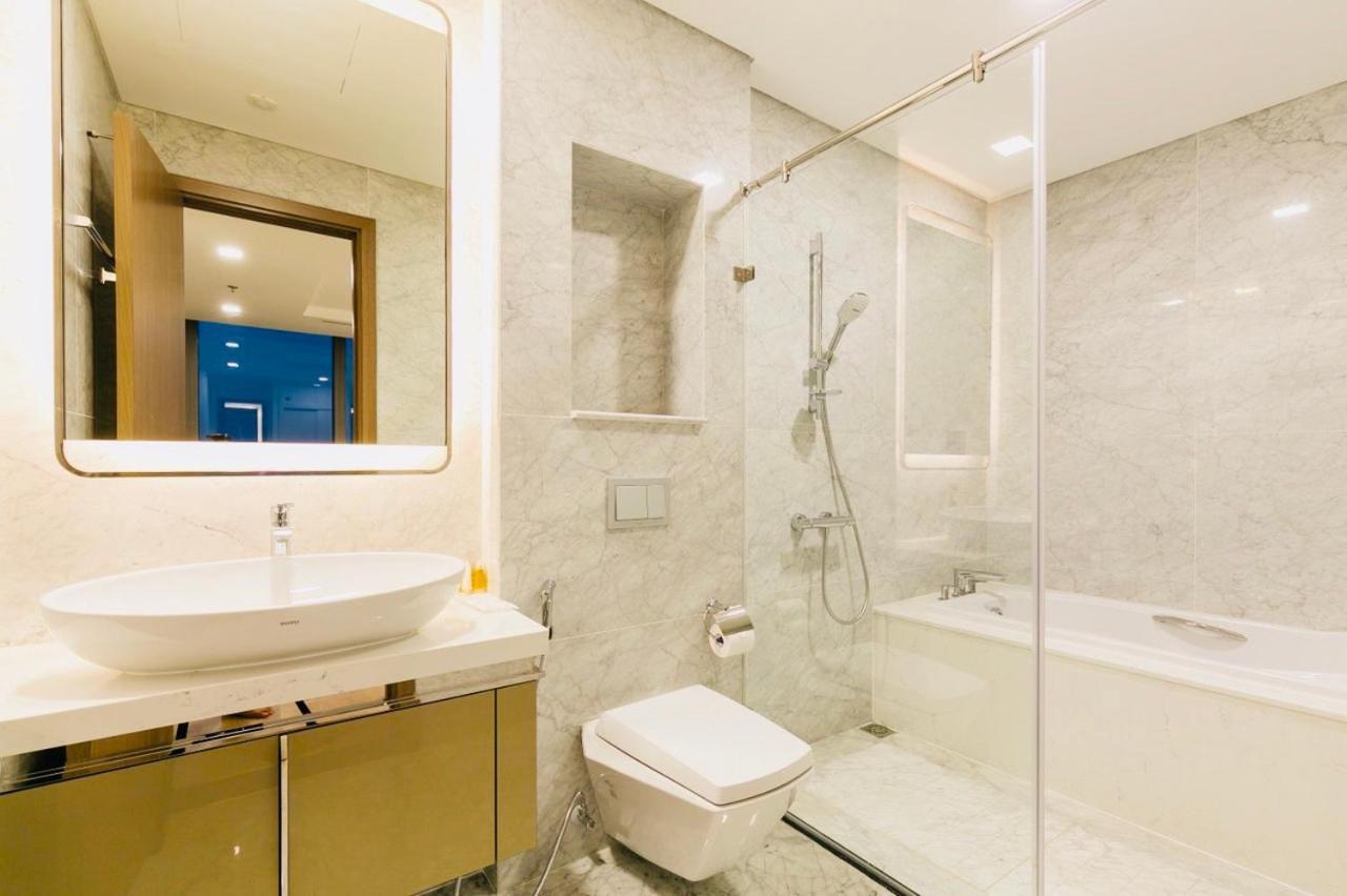 Landmark 81 Luxury Condotel Ho Chi Minh Zewnętrze zdjęcie