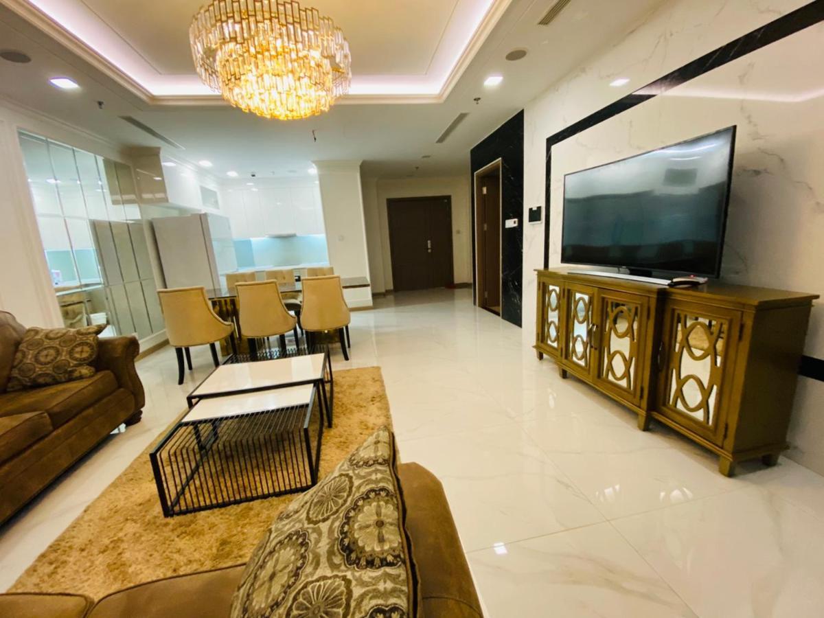 Landmark 81 Luxury Condotel Ho Chi Minh Zewnętrze zdjęcie