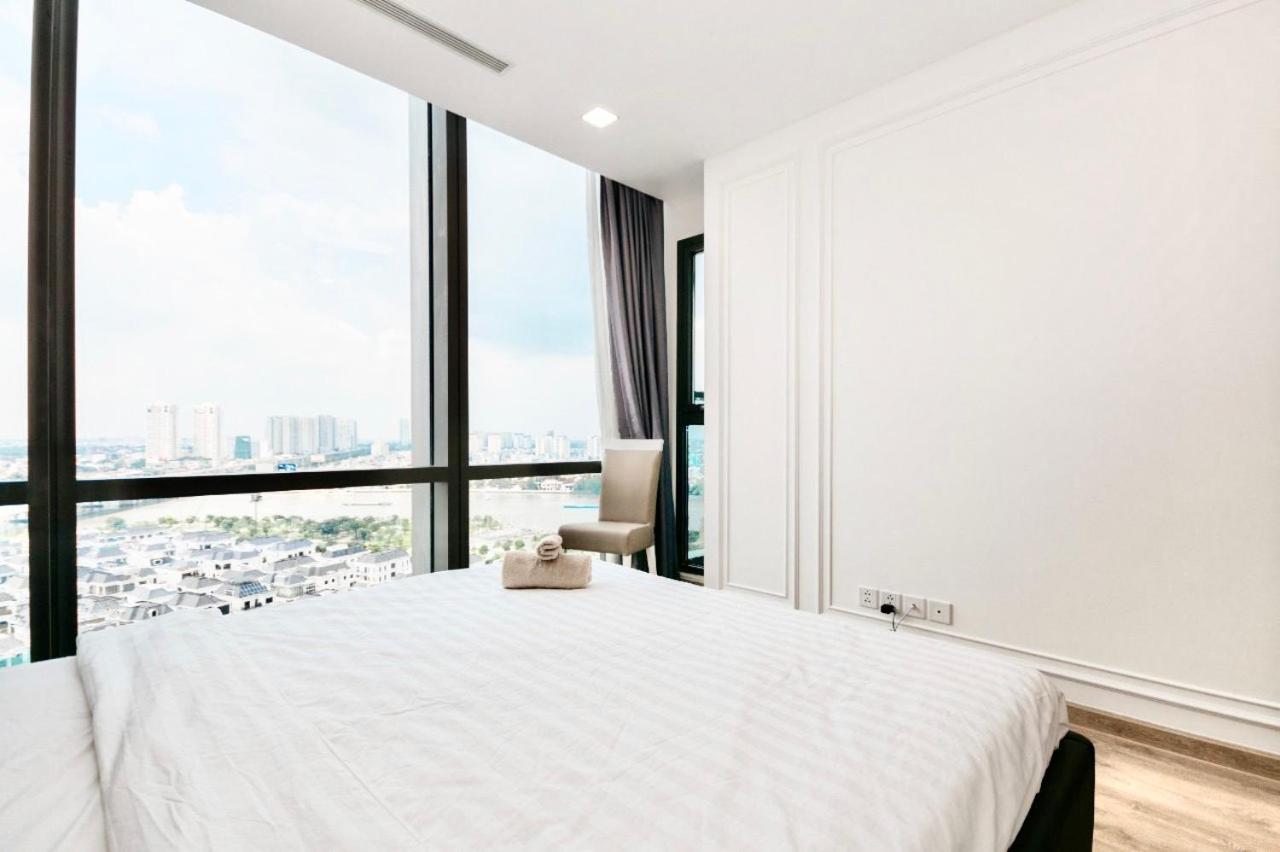 Landmark 81 Luxury Condotel Ho Chi Minh Zewnętrze zdjęcie