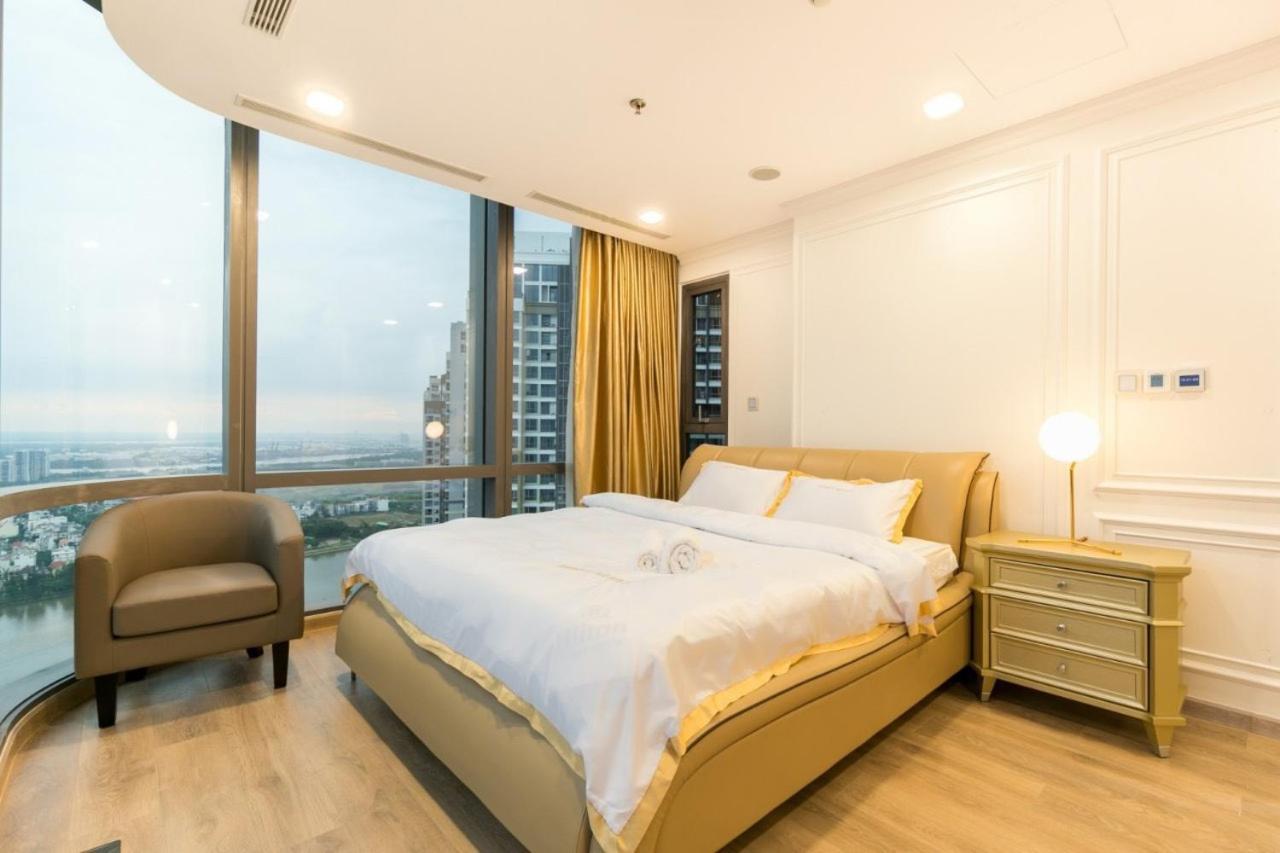Landmark 81 Luxury Condotel Ho Chi Minh Zewnętrze zdjęcie
