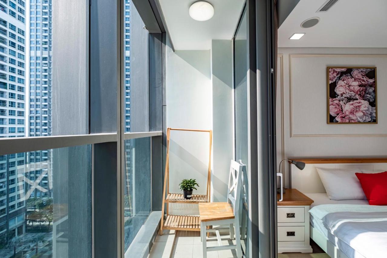 Landmark 81 Luxury Condotel Ho Chi Minh Zewnętrze zdjęcie