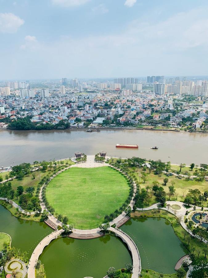 Landmark 81 Luxury Condotel Ho Chi Minh Zewnętrze zdjęcie
