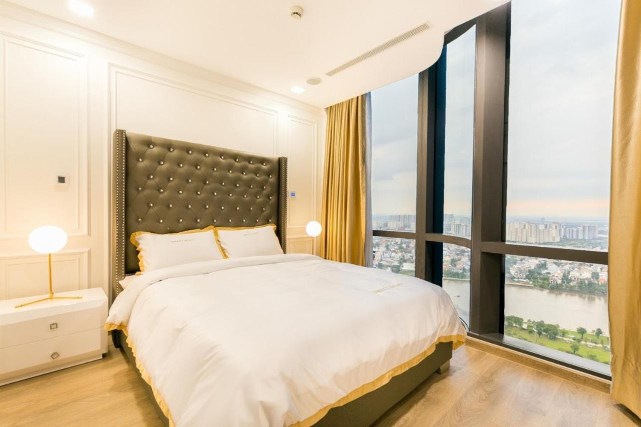 Landmark 81 Luxury Condotel Ho Chi Minh Zewnętrze zdjęcie