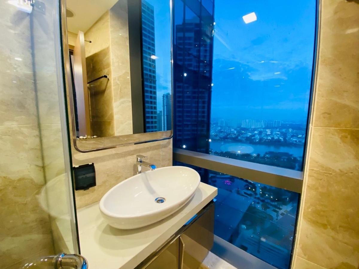 Landmark 81 Luxury Condotel Ho Chi Minh Zewnętrze zdjęcie
