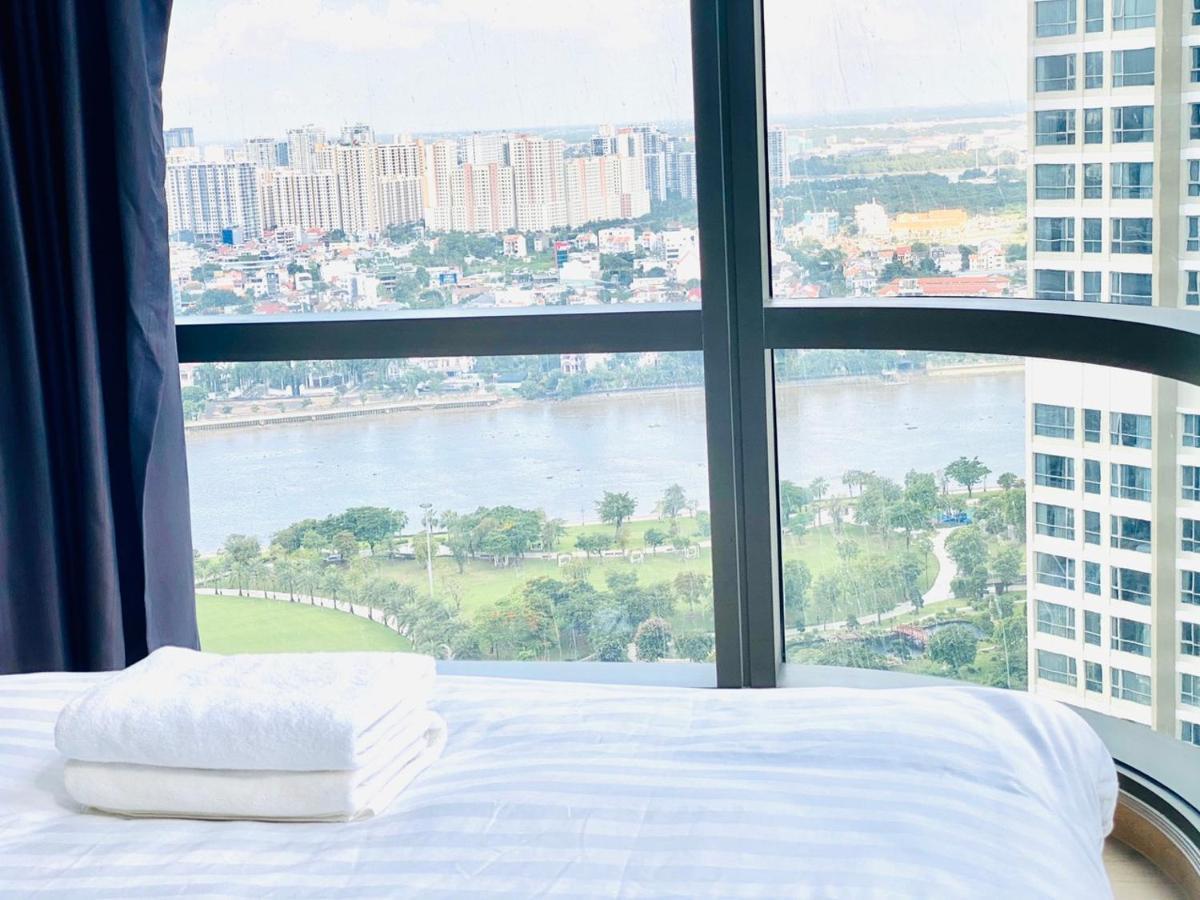 Landmark 81 Luxury Condotel Ho Chi Minh Zewnętrze zdjęcie