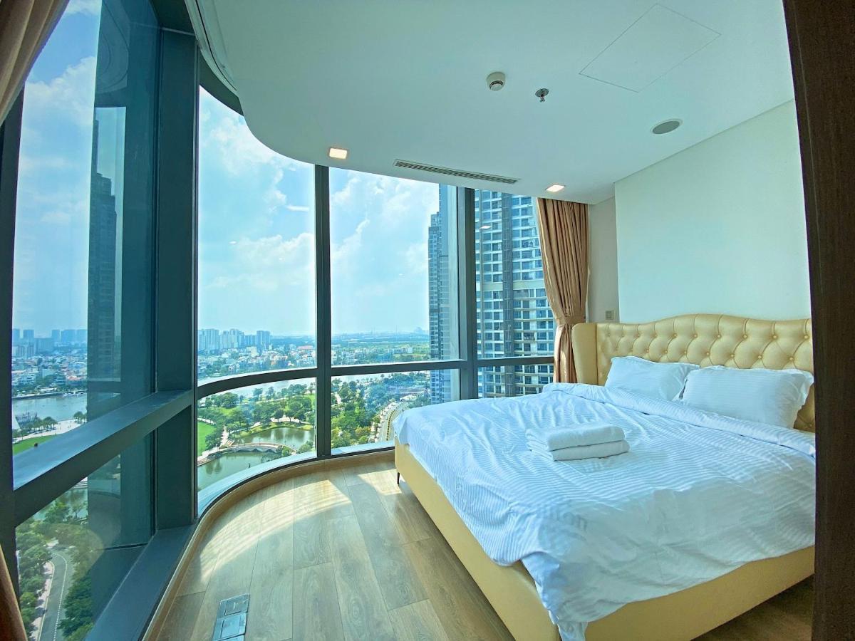 Landmark 81 Luxury Condotel Ho Chi Minh Zewnętrze zdjęcie