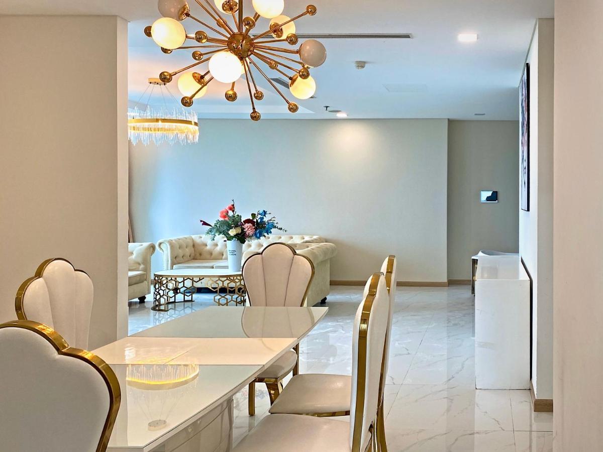 Landmark 81 Luxury Condotel Ho Chi Minh Zewnętrze zdjęcie