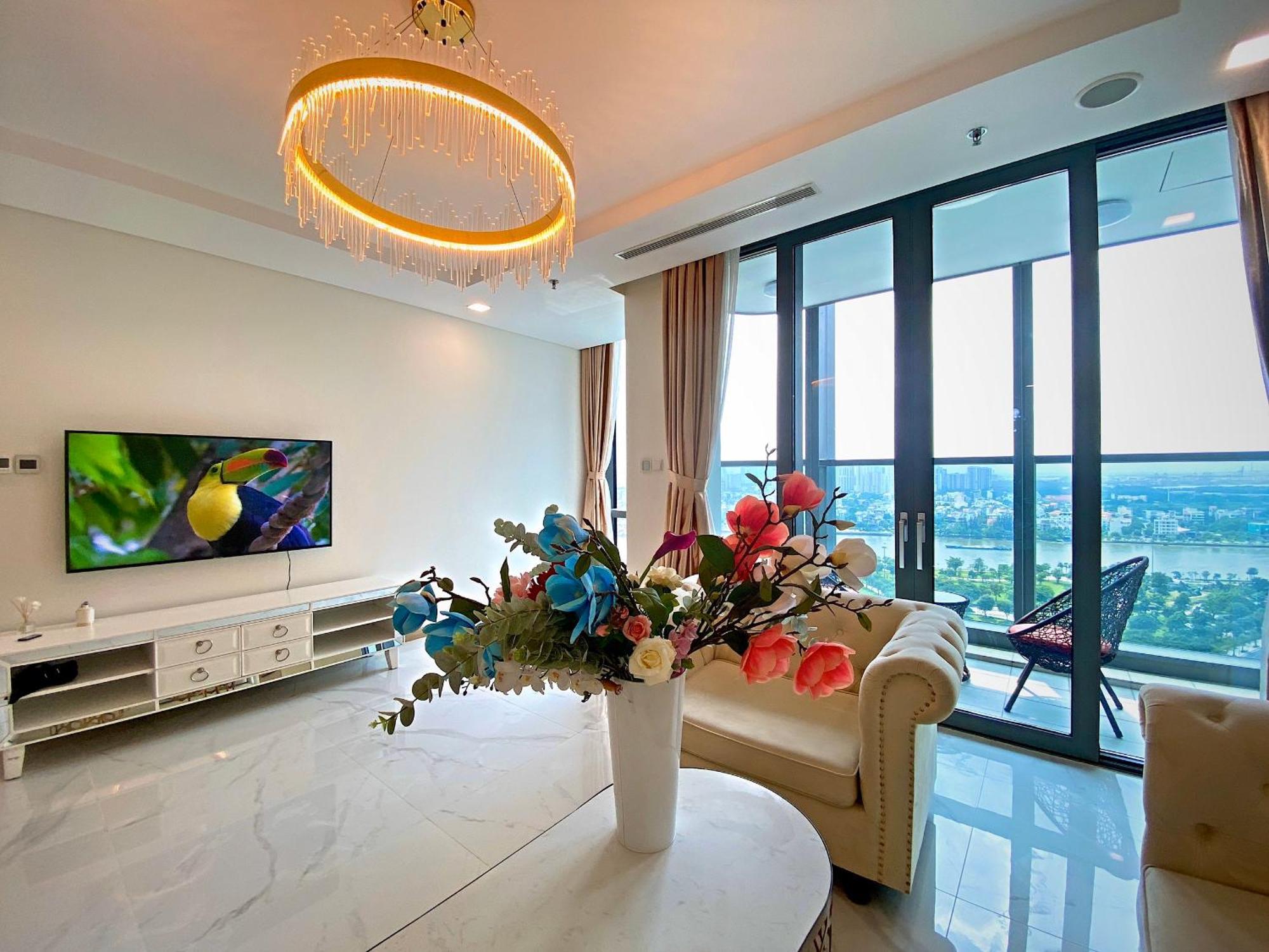 Landmark 81 Luxury Condotel Ho Chi Minh Zewnętrze zdjęcie
