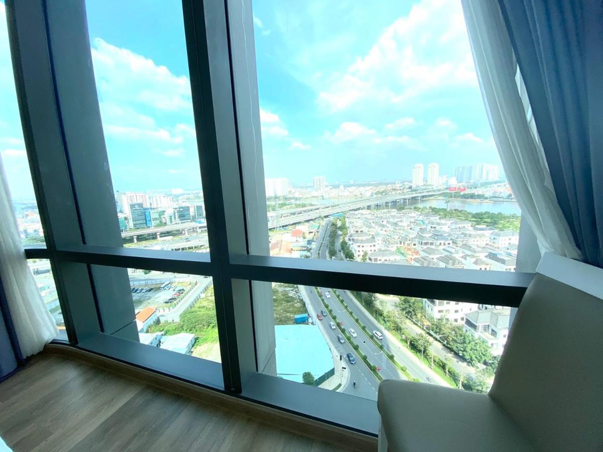 Landmark 81 Luxury Condotel Ho Chi Minh Zewnętrze zdjęcie