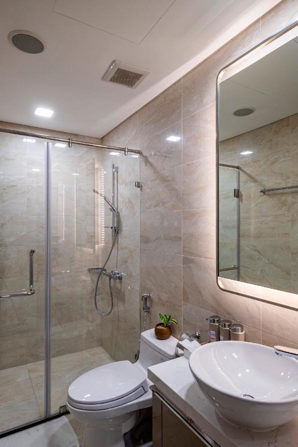 Landmark 81 Luxury Condotel Ho Chi Minh Zewnętrze zdjęcie