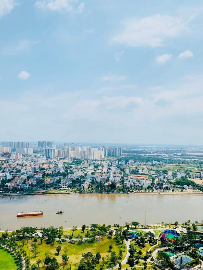 Landmark 81 Luxury Condotel Ho Chi Minh Zewnętrze zdjęcie