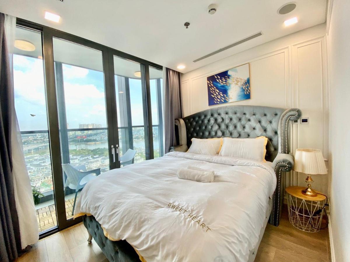 Landmark 81 Luxury Condotel Ho Chi Minh Zewnętrze zdjęcie