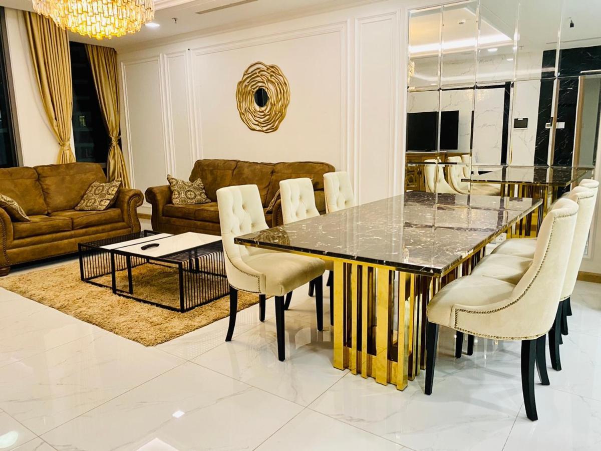 Landmark 81 Luxury Condotel Ho Chi Minh Zewnętrze zdjęcie