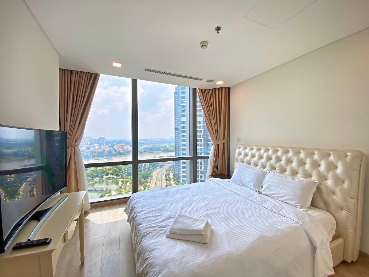 Landmark 81 Luxury Condotel Ho Chi Minh Zewnętrze zdjęcie