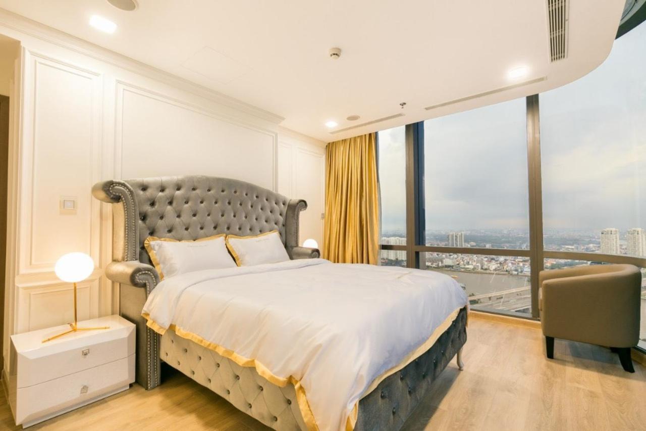 Landmark 81 Luxury Condotel Ho Chi Minh Zewnętrze zdjęcie
