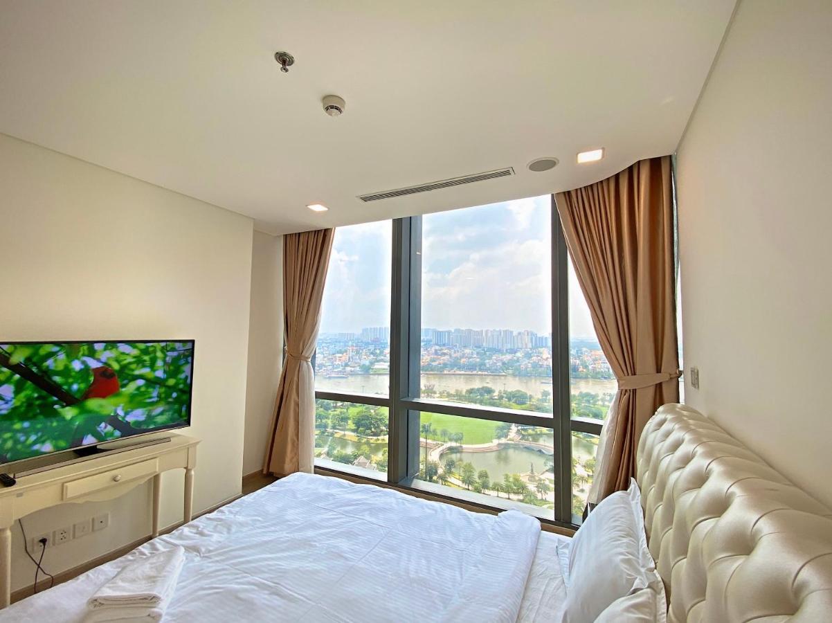 Landmark 81 Luxury Condotel Ho Chi Minh Zewnętrze zdjęcie