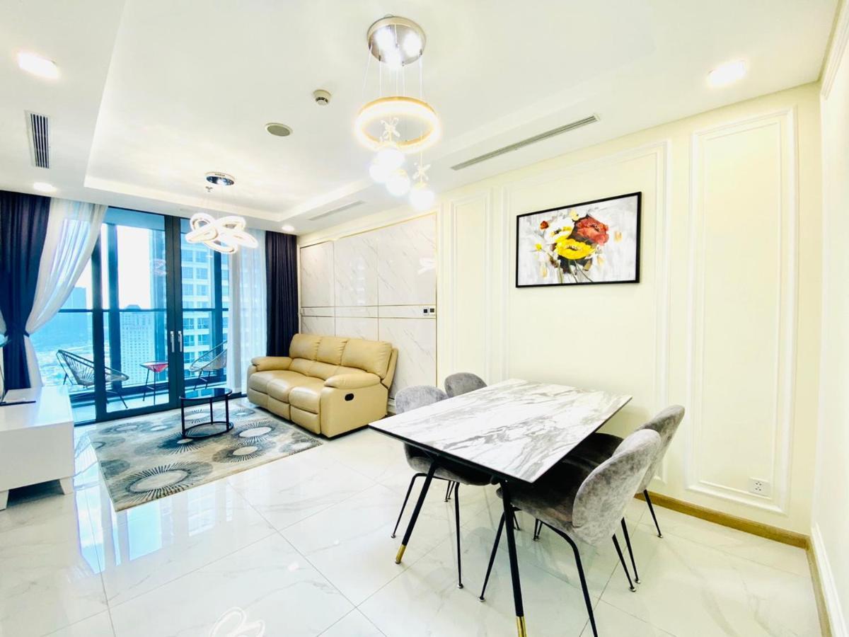 Landmark 81 Luxury Condotel Ho Chi Minh Zewnętrze zdjęcie