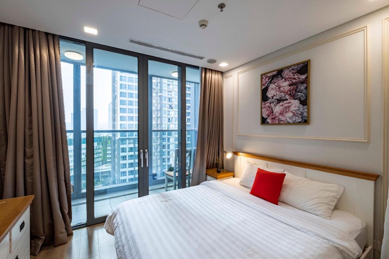 Landmark 81 Luxury Condotel Ho Chi Minh Zewnętrze zdjęcie