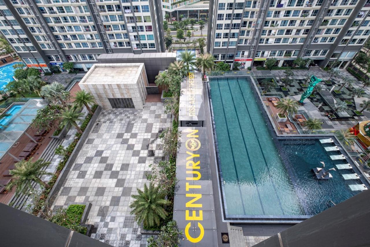 Landmark 81 Luxury Condotel Ho Chi Minh Zewnętrze zdjęcie