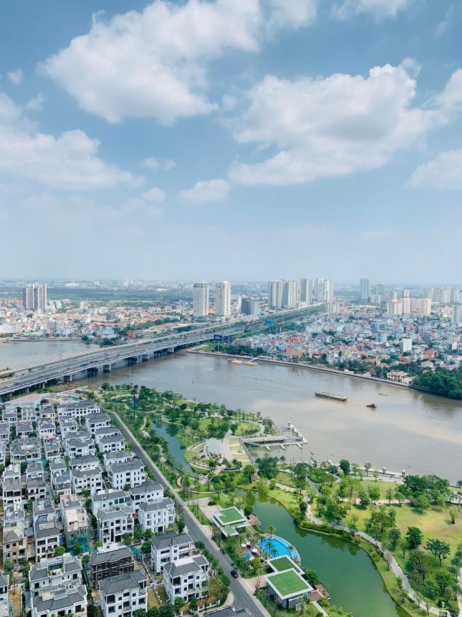 Landmark 81 Luxury Condotel Ho Chi Minh Zewnętrze zdjęcie
