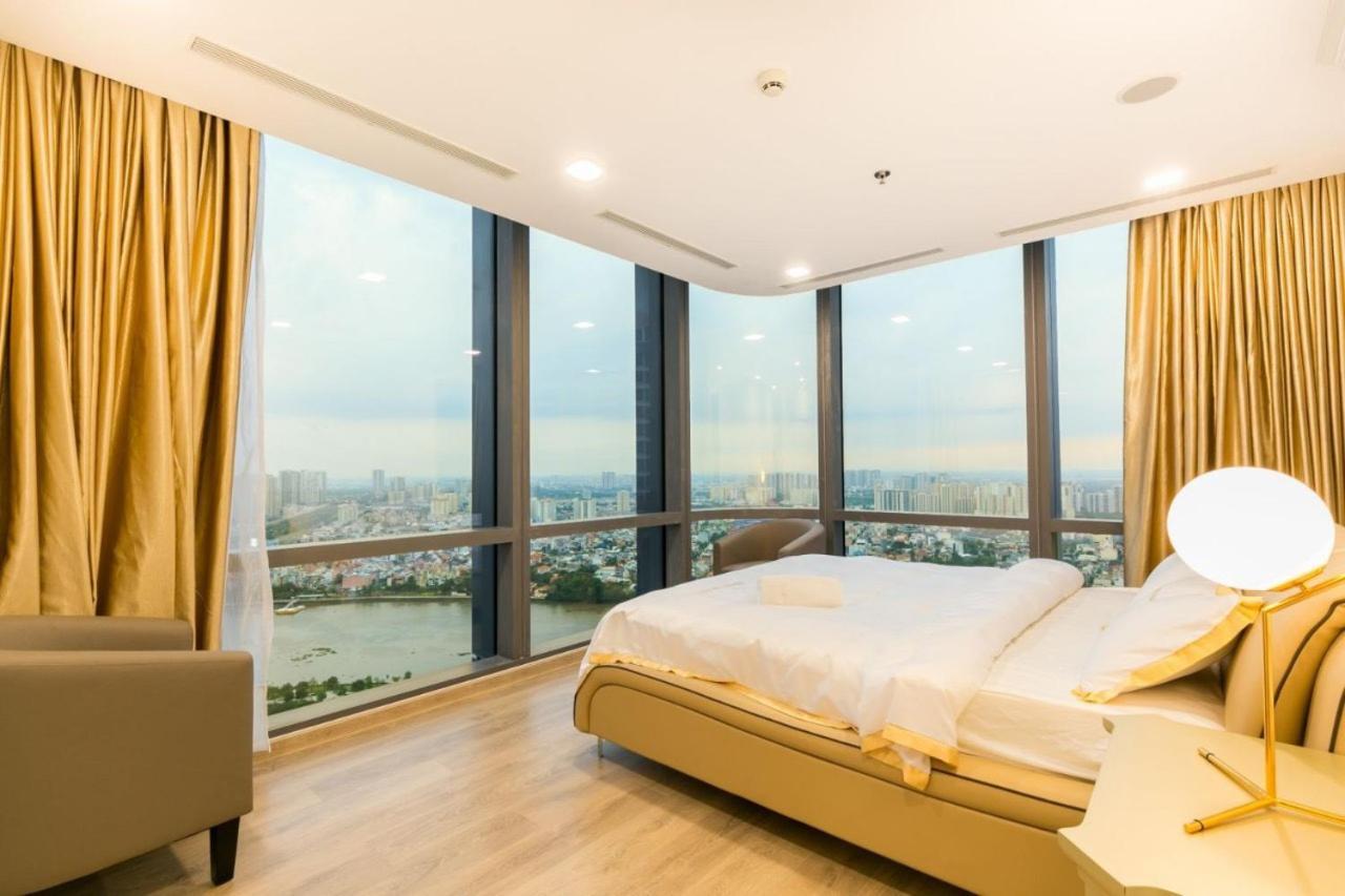 Landmark 81 Luxury Condotel Ho Chi Minh Zewnętrze zdjęcie