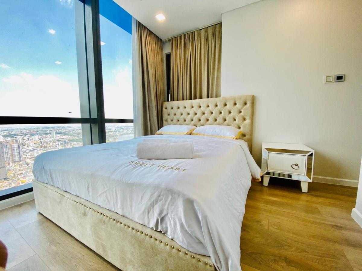 Landmark 81 Luxury Condotel Ho Chi Minh Zewnętrze zdjęcie