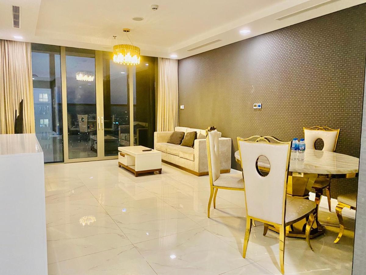 Landmark 81 Luxury Condotel Ho Chi Minh Zewnętrze zdjęcie