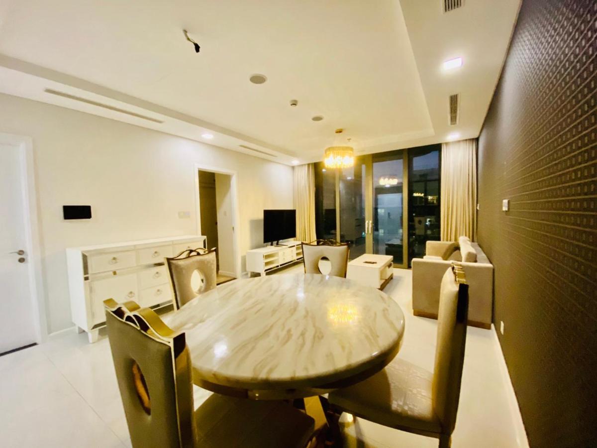 Landmark 81 Luxury Condotel Ho Chi Minh Zewnętrze zdjęcie