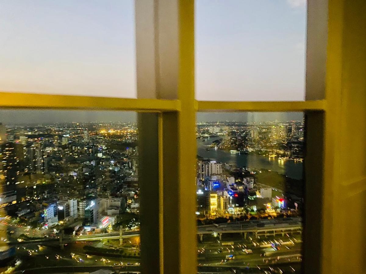 Landmark 81 Luxury Condotel Ho Chi Minh Zewnętrze zdjęcie