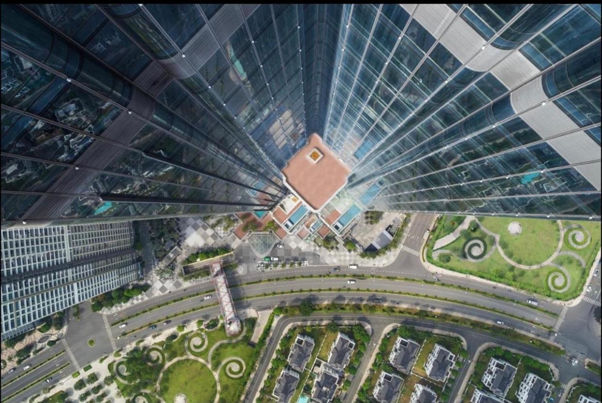 Landmark 81 Luxury Condotel Ho Chi Minh Zewnętrze zdjęcie