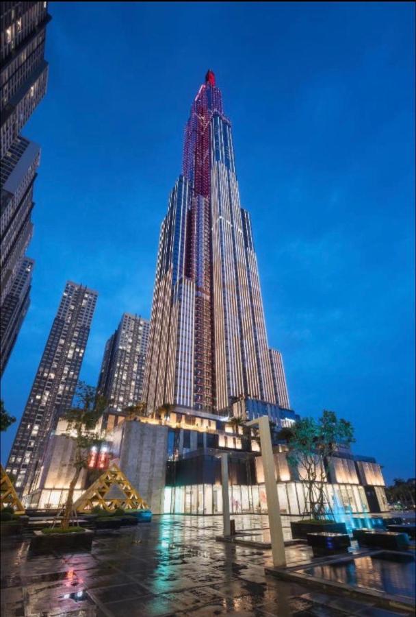 Landmark 81 Luxury Condotel Ho Chi Minh Zewnętrze zdjęcie