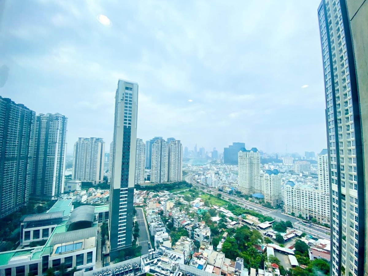 Landmark 81 Luxury Condotel Ho Chi Minh Zewnętrze zdjęcie